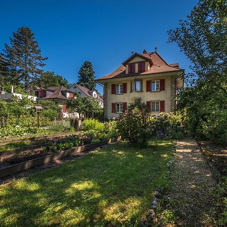 Bed & Breakfast Villa Alma Bern Eksteriør bilde