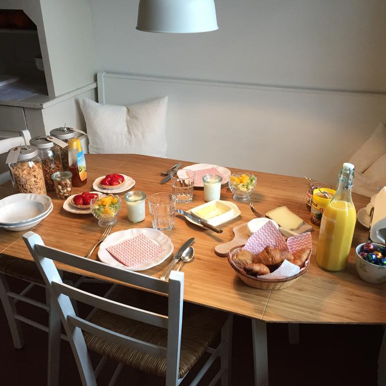 Bed & Breakfast Villa Alma Bern Eksteriør bilde
