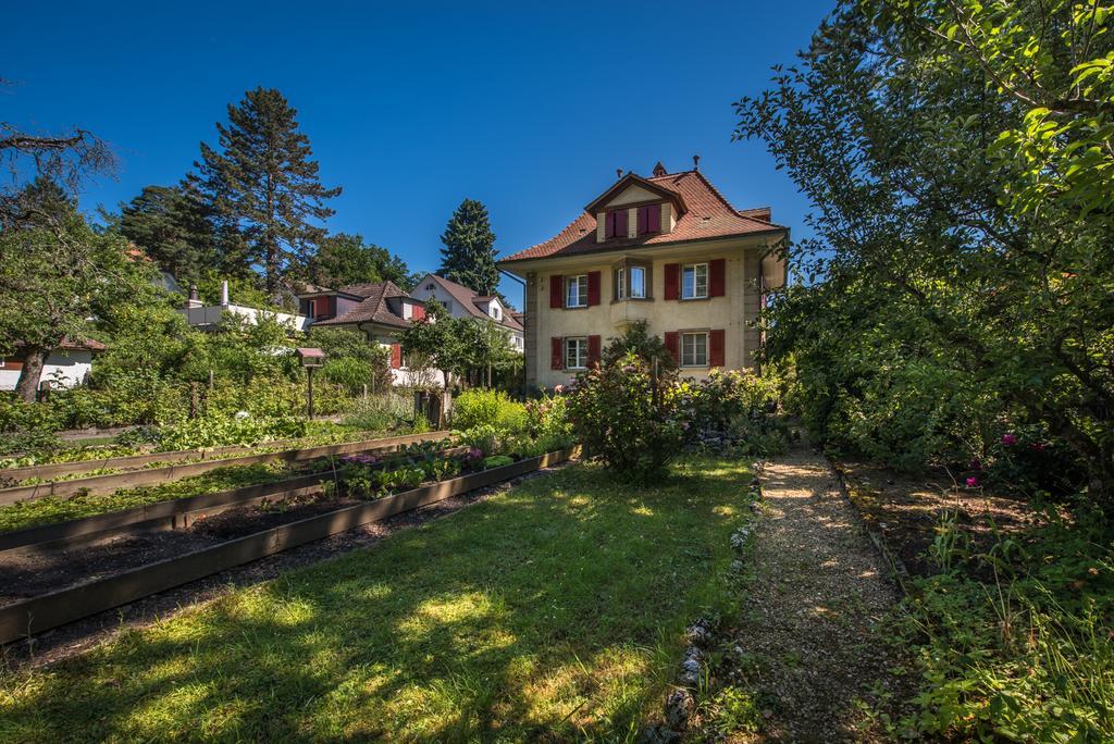 Bed & Breakfast Villa Alma Bern Eksteriør bilde