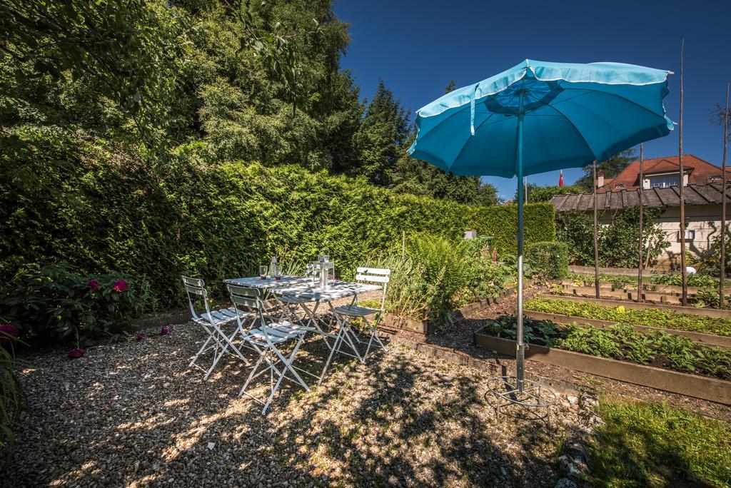 Bed & Breakfast Villa Alma Bern Eksteriør bilde