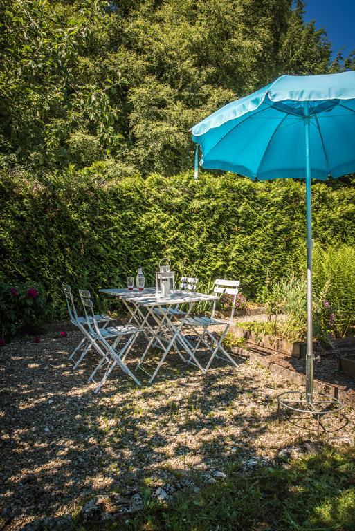 Bed & Breakfast Villa Alma Bern Eksteriør bilde