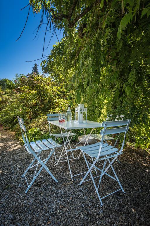 Bed & Breakfast Villa Alma Bern Eksteriør bilde