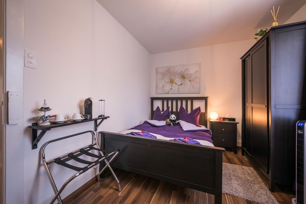 Bed & Breakfast Villa Alma Bern Eksteriør bilde