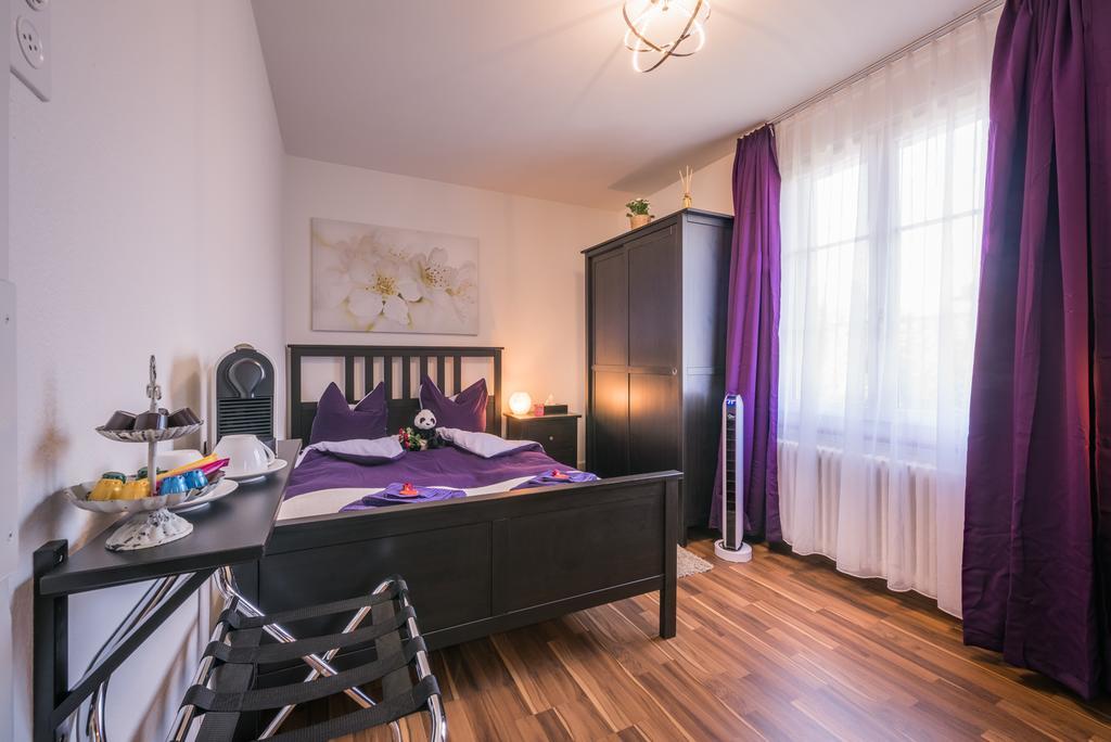 Bed & Breakfast Villa Alma Bern Eksteriør bilde