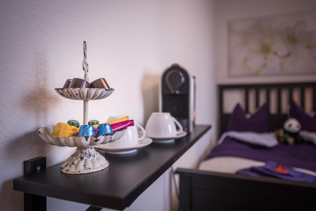 Bed & Breakfast Villa Alma Bern Eksteriør bilde