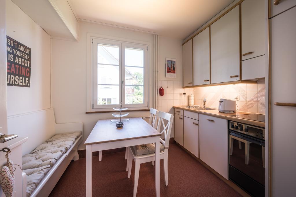 Bed & Breakfast Villa Alma Bern Eksteriør bilde