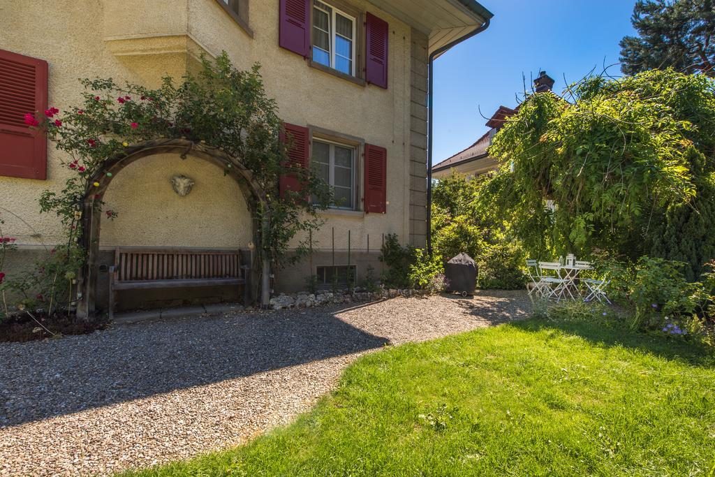 Bed & Breakfast Villa Alma Bern Eksteriør bilde