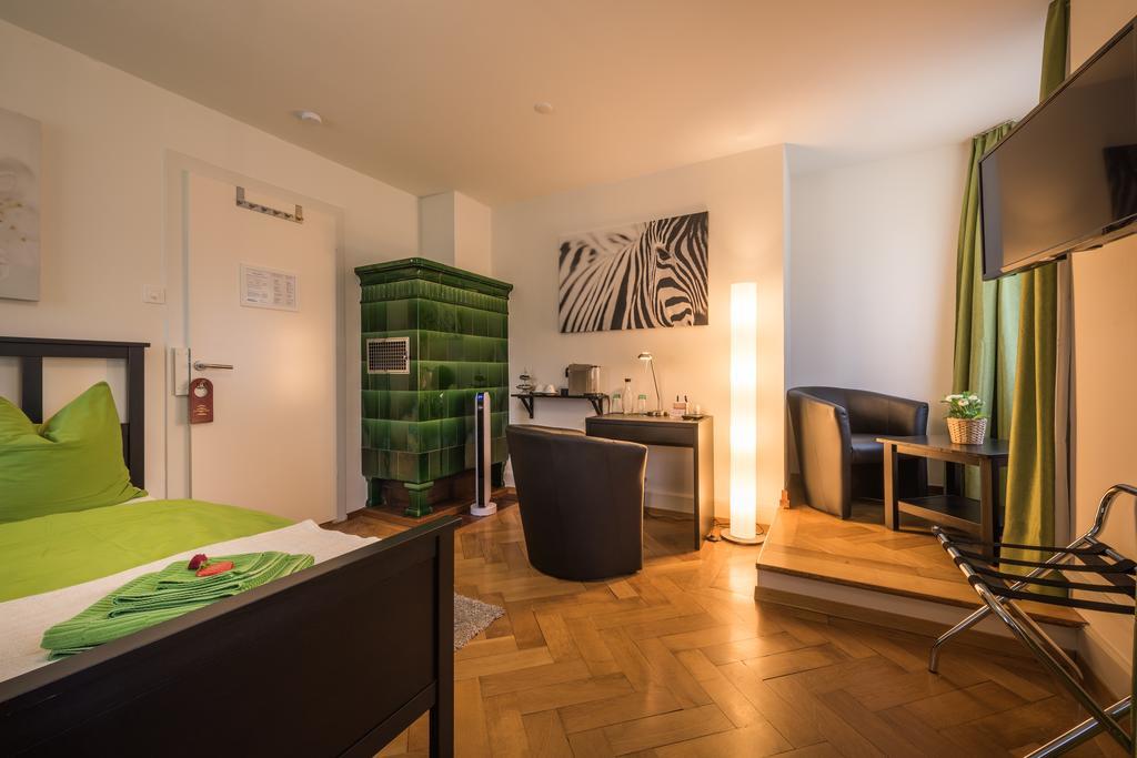 Bed & Breakfast Villa Alma Bern Eksteriør bilde