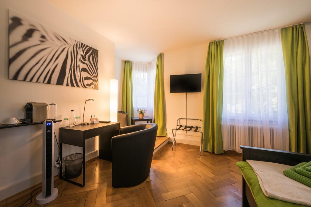 Bed & Breakfast Villa Alma Bern Eksteriør bilde