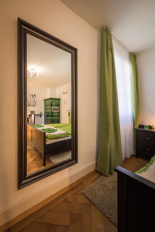 Bed & Breakfast Villa Alma Bern Eksteriør bilde