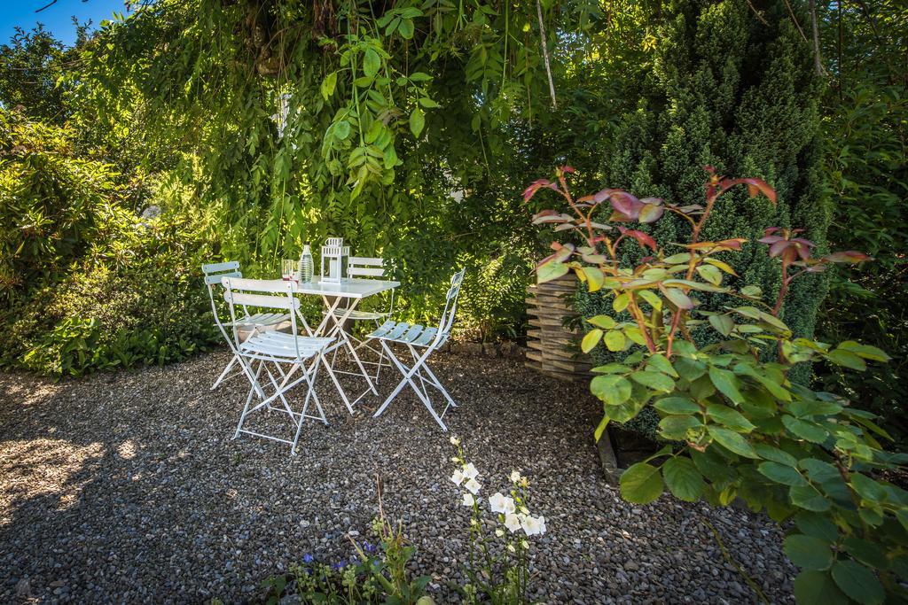 Bed & Breakfast Villa Alma Bern Eksteriør bilde